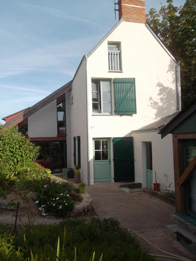 Chambres Des Noels Faye-d'Anjou Exteriér fotografie